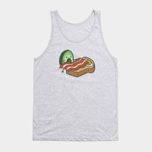 Breakfast in Bed Tank Top